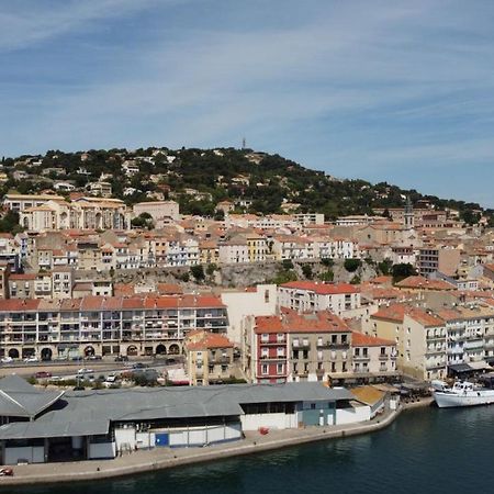 Appartamento Le Phare Sète Esterno foto