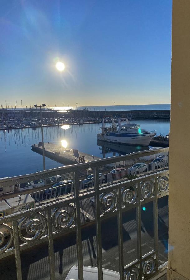 Appartamento Le Phare Sète Esterno foto