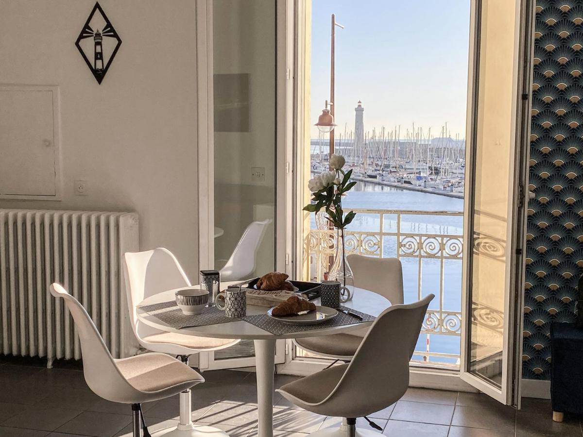 Appartamento Le Phare Sète Esterno foto