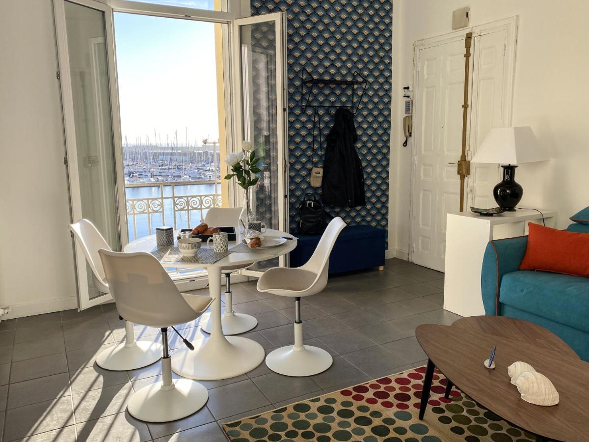 Appartamento Le Phare Sète Esterno foto